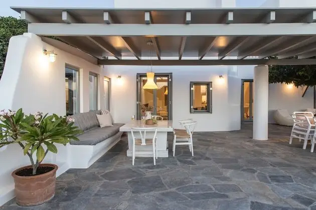 Villa, 5 Yatak Odası, Deniz Manzaralı, Denize Sıfır