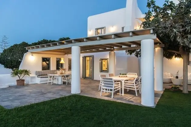 Villa, 5 Yatak Odası, Deniz Manzaralı, Denize Sıfır
