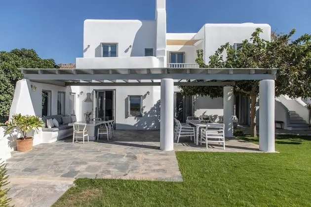 Villa, 5 Yatak Odası, Deniz Manzaralı, Denize Sıfır