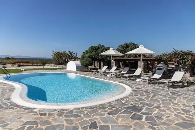 Villa, 5 Yatak Odası, Deniz Manzaralı, Denize Sıfır
