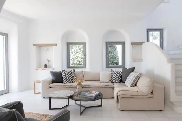Villa, Birden Çok Yatak Odası, Deniz Manzaralı, Denize Sıfır