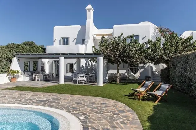 Villa, Birden Çok Yatak Odası, Deniz Manzaralı, Denize Sıfır