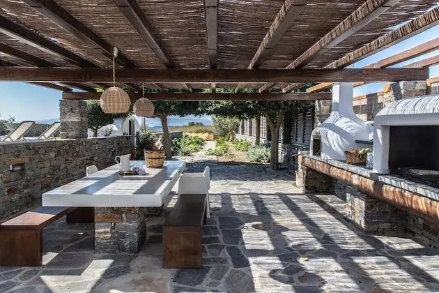 Villa, Birden Çok Yatak Odası, Deniz Manzaralı, Denize Sıfır
