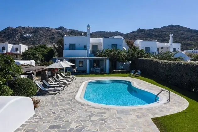 Villa, Birden Çok Yatak Odası, Deniz Manzaralı, Denize Sıfır