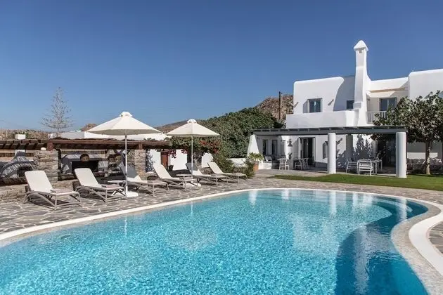 Villa, Birden Çok Yatak Odası, Deniz Manzaralı, Denize Sıfır