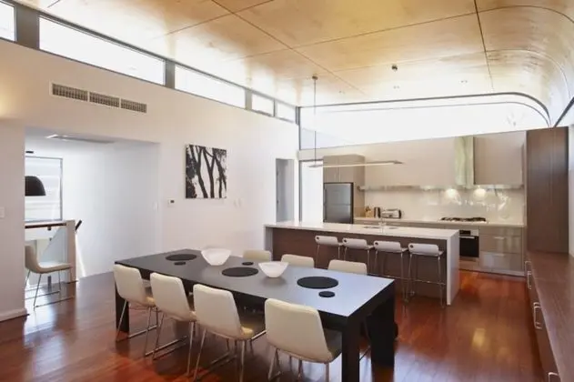 Luxury Apart Daire, 3 Yatak Odası, Balkon, Okyanusa Sıfır