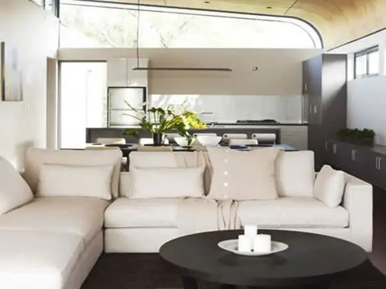 Luxury Apart Daire, 3 Yatak Odası, Balkon, Okyanusa Sıfır