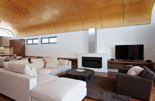 Luxury Apart Daire, 3 Yatak Odası, Balkon, Okyanusa Sıfır