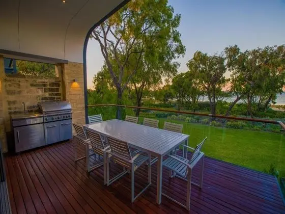 Luxury Apart Daire, 3 Yatak Odası, Balkon, Okyanusa Sıfır