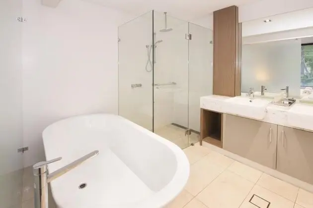 Luxury Apart Daire, 3 Yatak Odası, Balkon, Okyanusa Sıfır