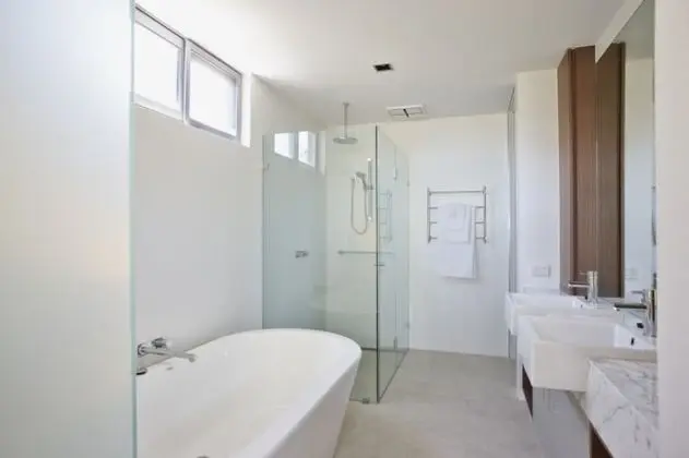 Luxury Apart Daire, 3 Yatak Odası, Balkon, Okyanusa Sıfır