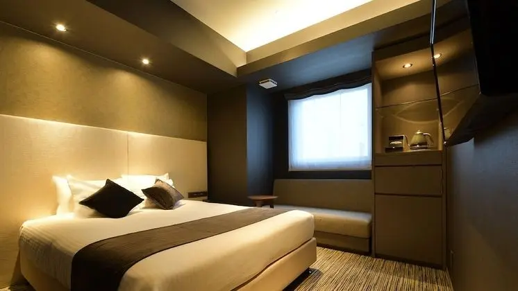 Executive Tek Büyük Yataklı Oda, Executive Katı