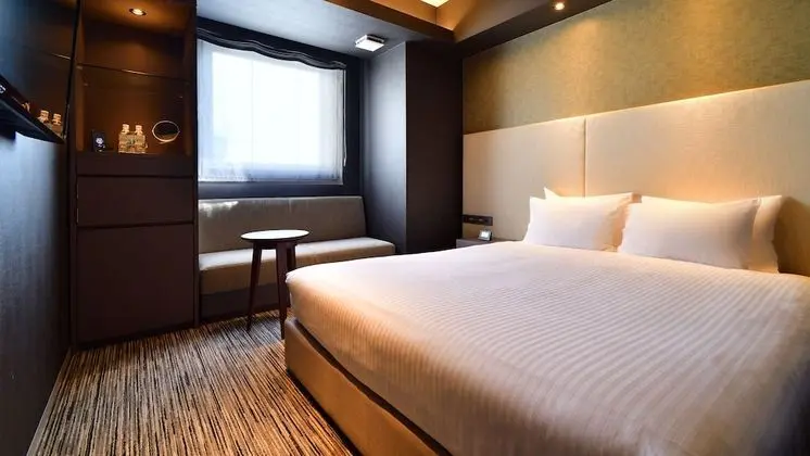 Executive Tek Büyük Yataklı Oda, Executive Katı