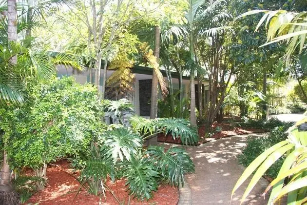 Family Villa, 1 Yatak Odası, Veranda, Bahçe Manzaralı