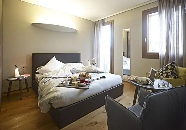 Superior Tek Büyük Yataklı Oda, Balkon