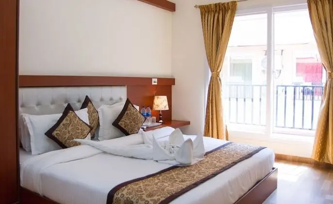 Deluxe Apart Daire, 1 Yatak Odası