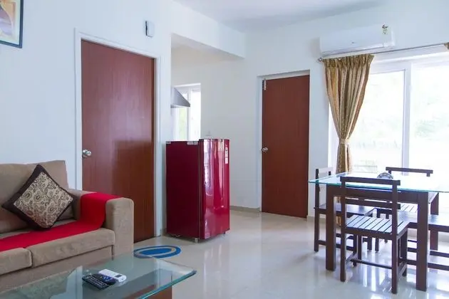 Deluxe Apart Daire, 1 Yatak Odası