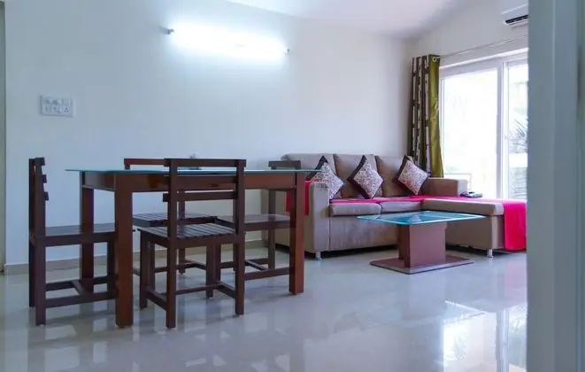 Deluxe Apart Daire, 2 Yatak Odası, Sigara İçilebilir