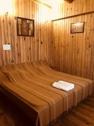 Swiss Chalet Family Double Rooms