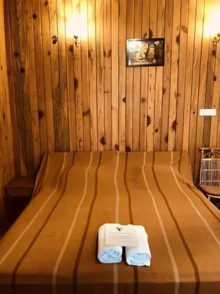 Swiss Chalet Family Double Rooms