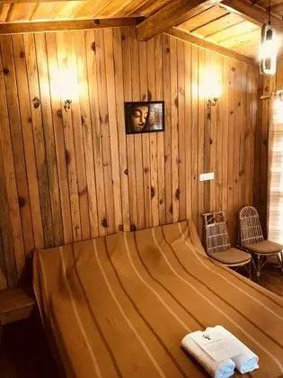 Swiss Chalet Family Double Rooms