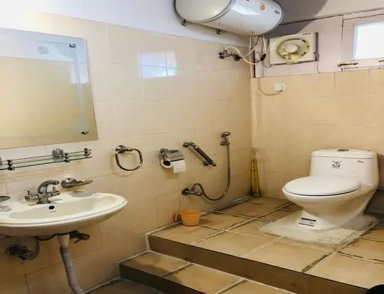 Swiss Chalet Family Double Rooms