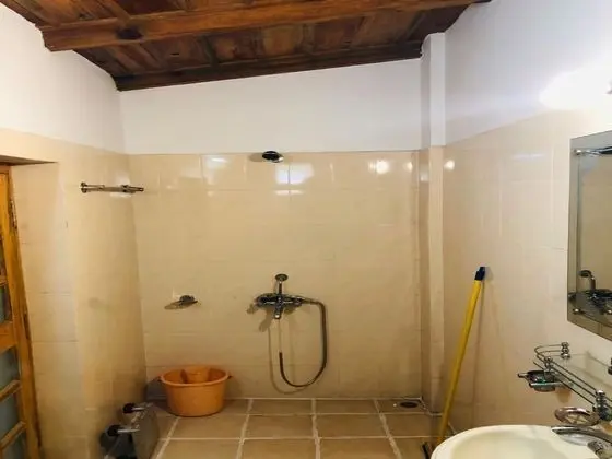 Swiss Chalet Family Double Rooms