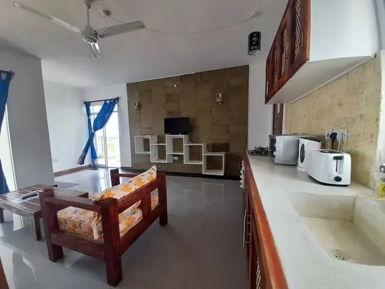 Design Apart Daire, 1 Yatak Odası, Okyanus Manzaralı, Kule