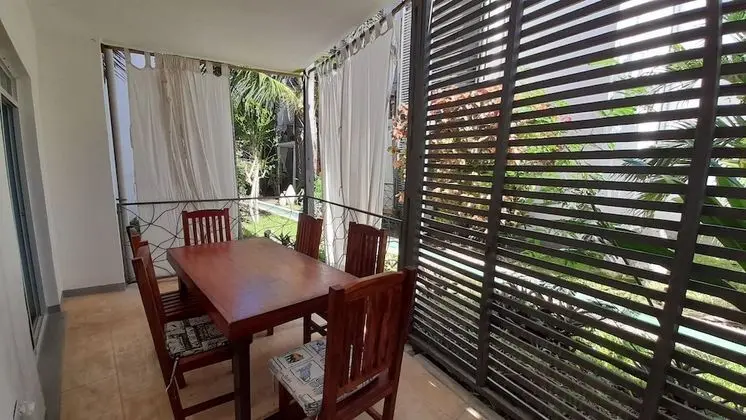 Design Apart Daire, 2 Yatak Odası, Avlu Manzaralı, Zemin Kat