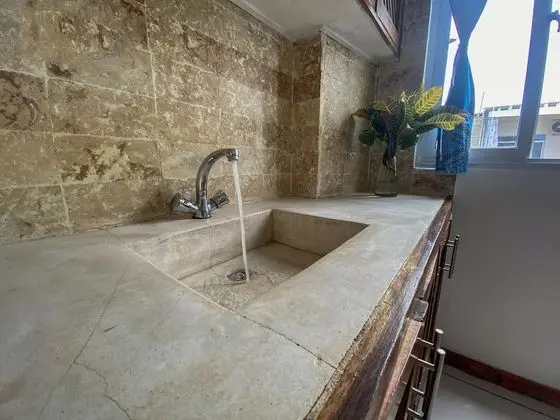 Design Apart Daire, 2 Yatak Odası, Okyanus Manzaralı, Kule
