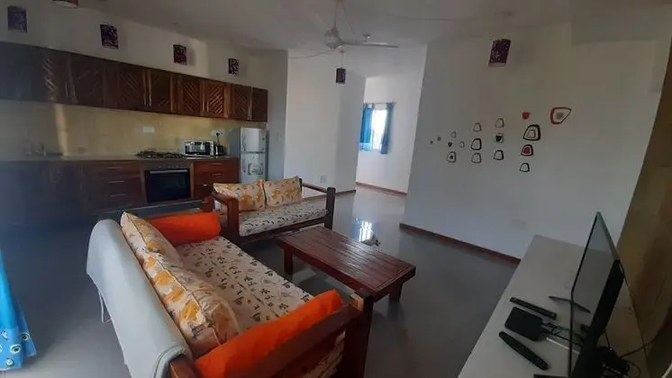 Design Apart Daire, 2 Yatak Odası, Okyanus Manzaralı, Kule