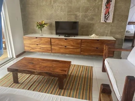 Design Apart Daire, 2 Yatak Odası, Okyanus Manzaralı, Kule