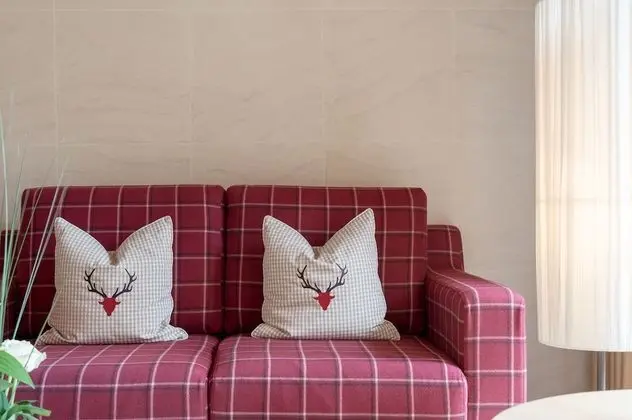 Tek Büyük Yataklı Oda, Balkon, Dağ Manzaralı (South incl. free entrance AQUA Dome)