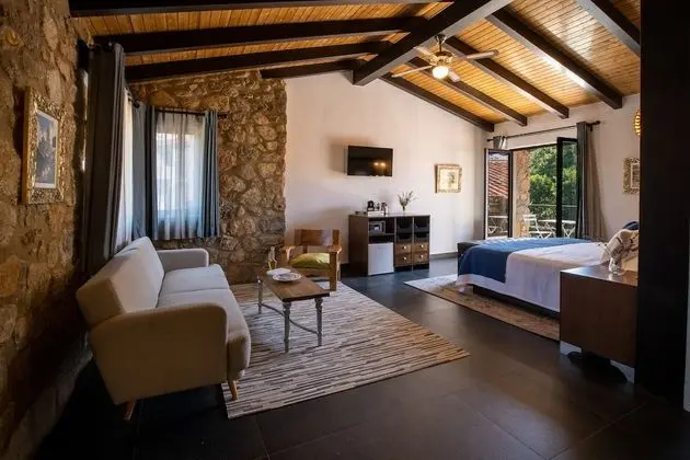 Comfort Oda, 1 En Büyük (King) Boy Yatak ve Çekyat (Villasbuenas)