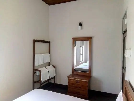 Deluxe Dört Kişilik Oda, Bahçe Manzaralı