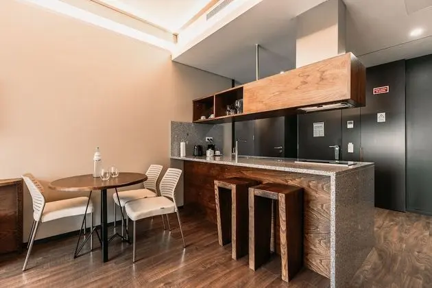 Deluxe Apart Daire, 1 Yatak Odası