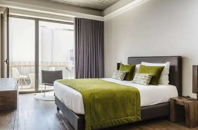 Deluxe Apart Daire, 2 Yatak Odası