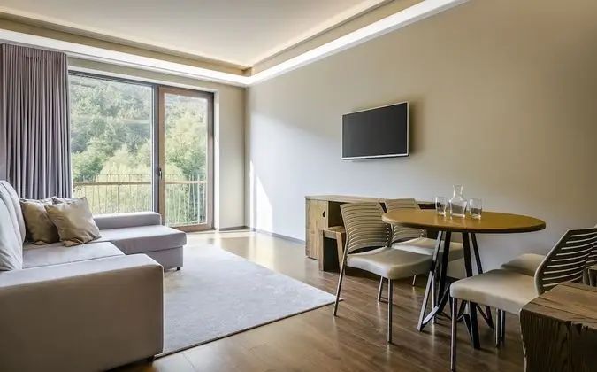 Deluxe Apart Daire, 2 Yatak Odası
