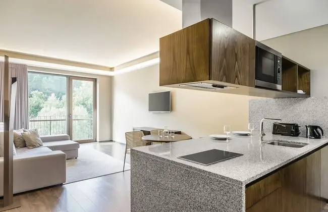 Premium Apart Daire, 1 Yatak Odası
