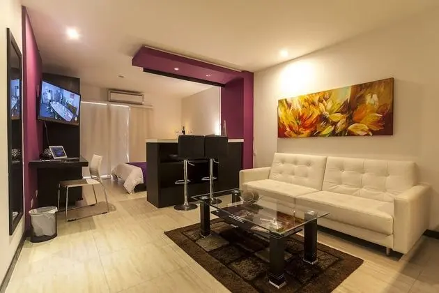 Superior Tek Büyük veya İki Ayrı Yataklı Oda