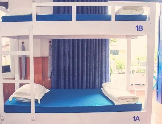 Ortak Ranzalı Oda, Karma Ranzalı Oda (Bed in 4-bed)