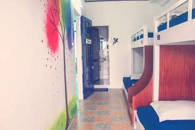 Ortak Ranzalı Oda, Karma Ranzalı Oda (Bed in 4-bed)