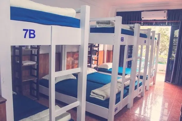 Ortak Ranzalı Oda, Karma Ranzalı Oda, Şehir Manzaralı (Bed in 14-bed)