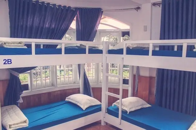 Ortak Ranzalı Oda, Karma Ranzalı Oda, Şehir Manzaralı (Bed in 14-bed)