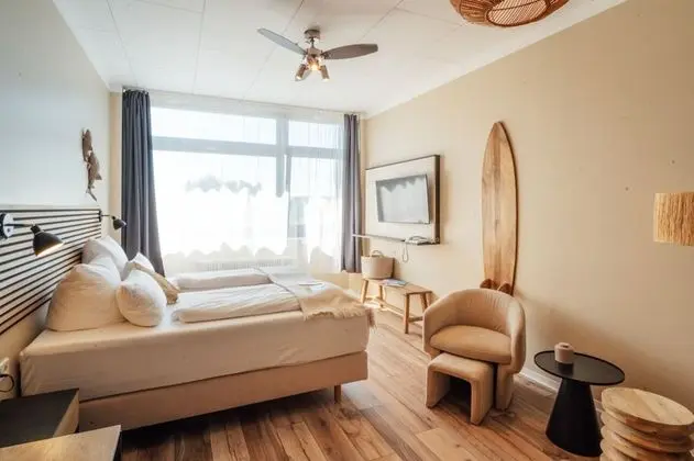 Comfort Tek Büyük Yataklı Oda