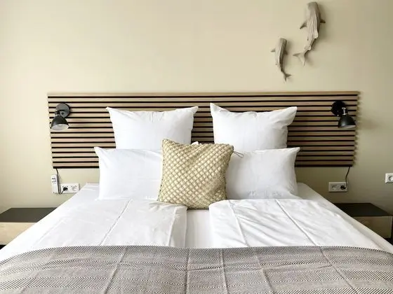 Juniorsuite with infrared cabin