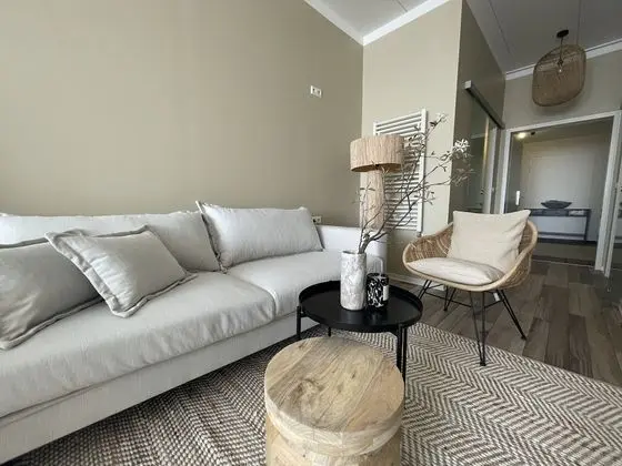 Juniorsuite with infrared cabin