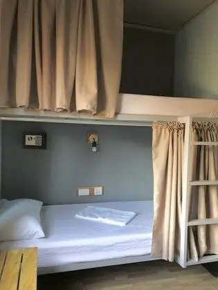 Standard Ortak Ranzalı Oda