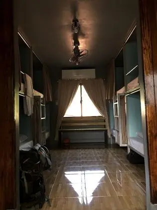 Standard Ortak Ranzalı Oda