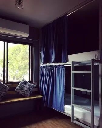 Standard Ortak Ranzalı Oda